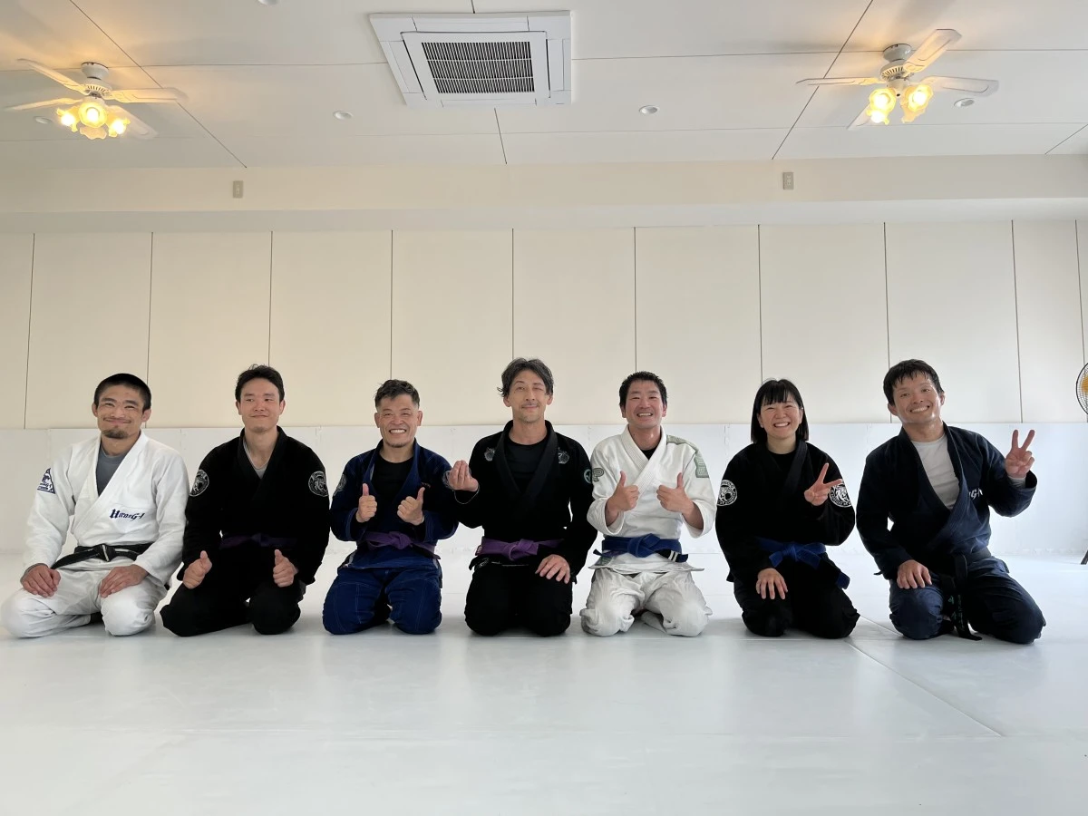 ブログ「日曜日オープンマット」