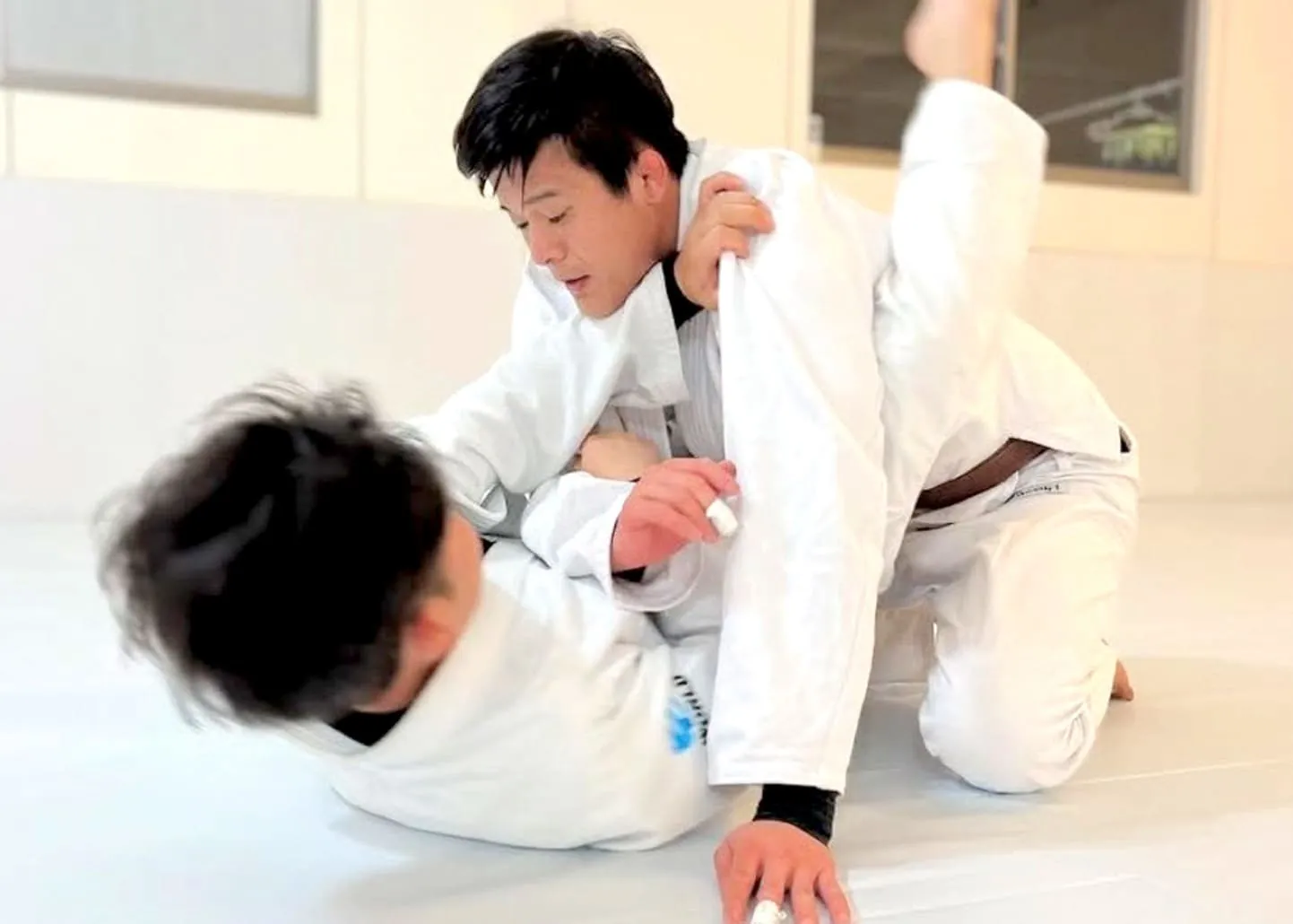 柔術クラス【柔術の基礎をステップバイステップで】