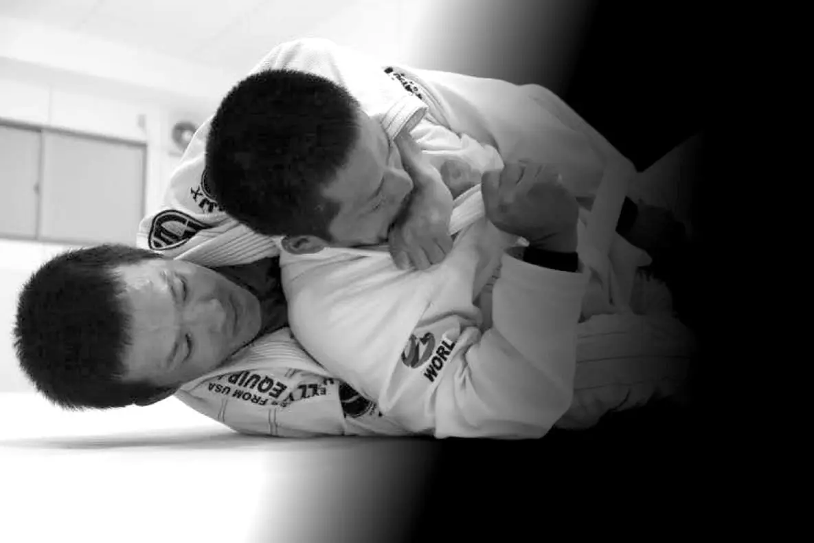 愛知県瀬戸市のブラジリアン柔術・グラップリングジムTRINITY(トリニティ)